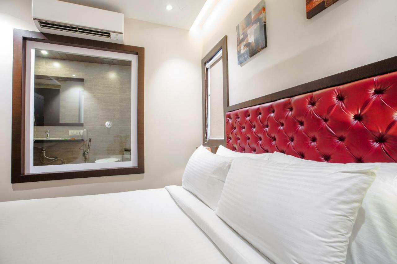 York Hotel Kochi Exteriér fotografie