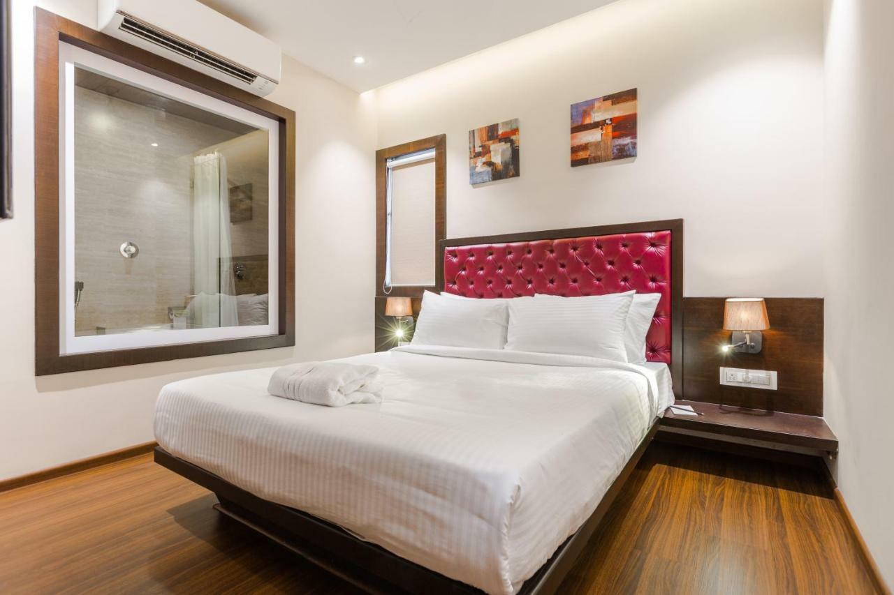 York Hotel Kochi Exteriér fotografie