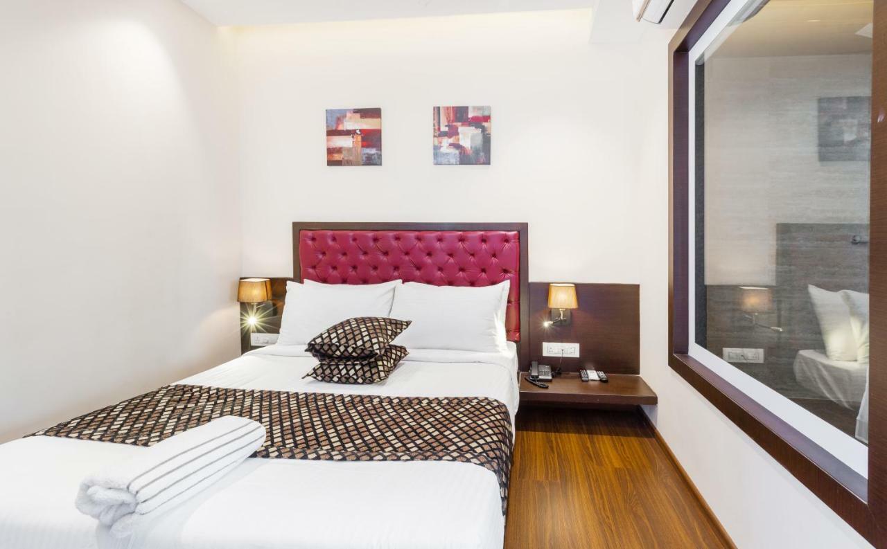 York Hotel Kochi Exteriér fotografie