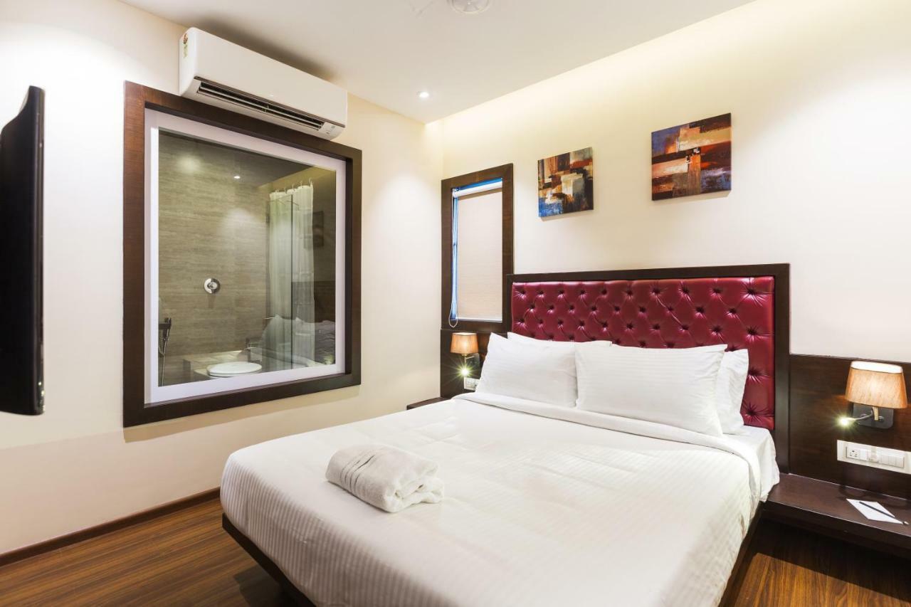 York Hotel Kochi Exteriér fotografie