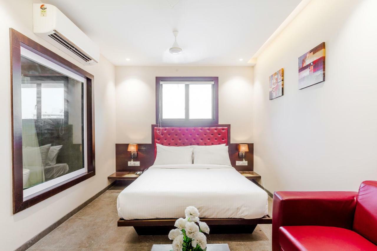 York Hotel Kochi Exteriér fotografie