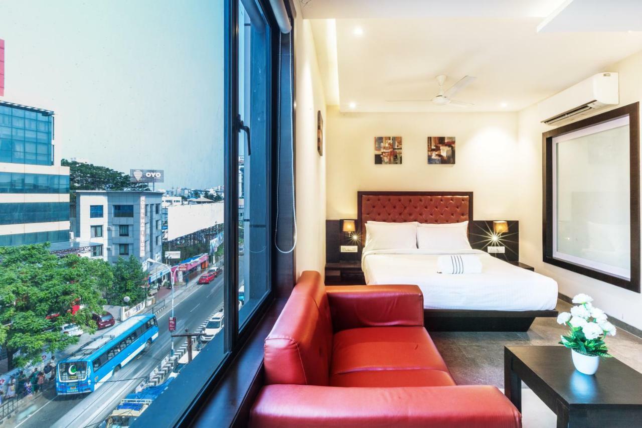 York Hotel Kochi Exteriér fotografie