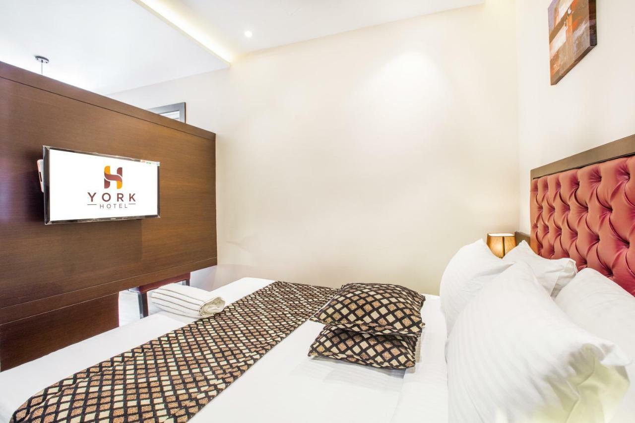 York Hotel Kochi Exteriér fotografie