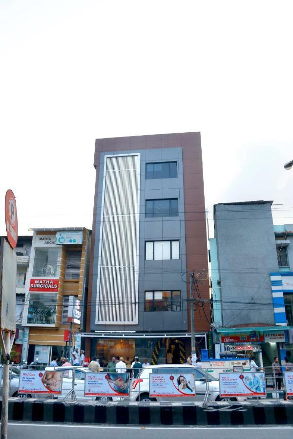 York Hotel Kochi Exteriér fotografie
