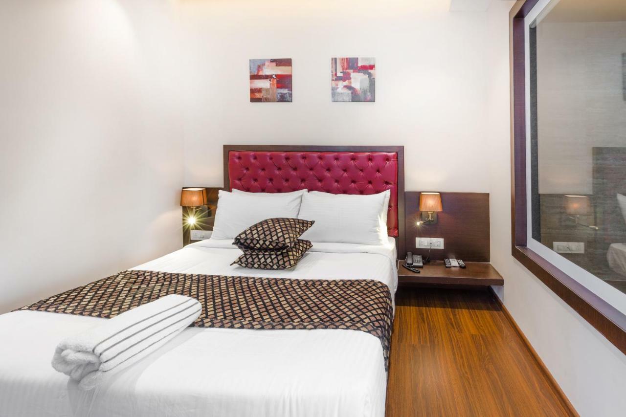 York Hotel Kochi Exteriér fotografie