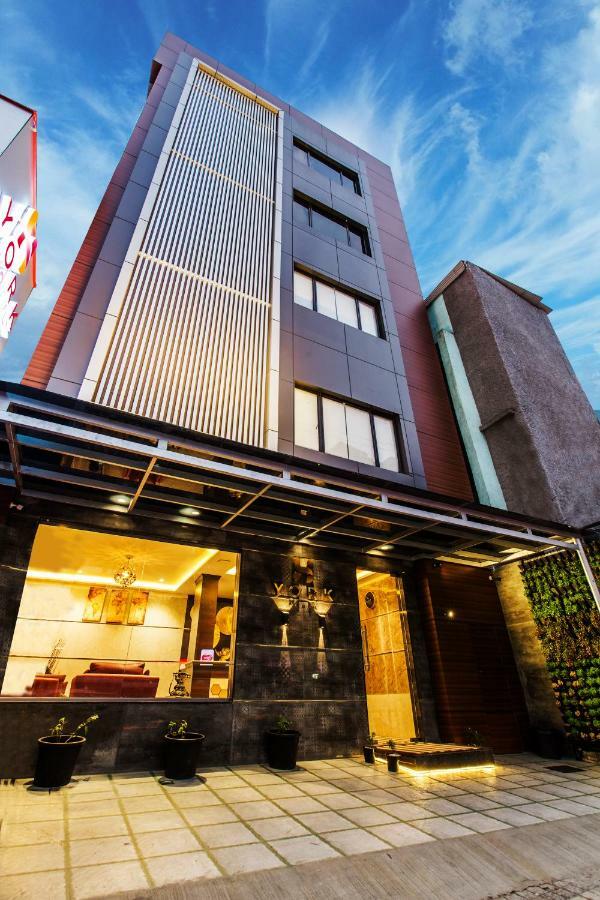 York Hotel Kochi Exteriér fotografie