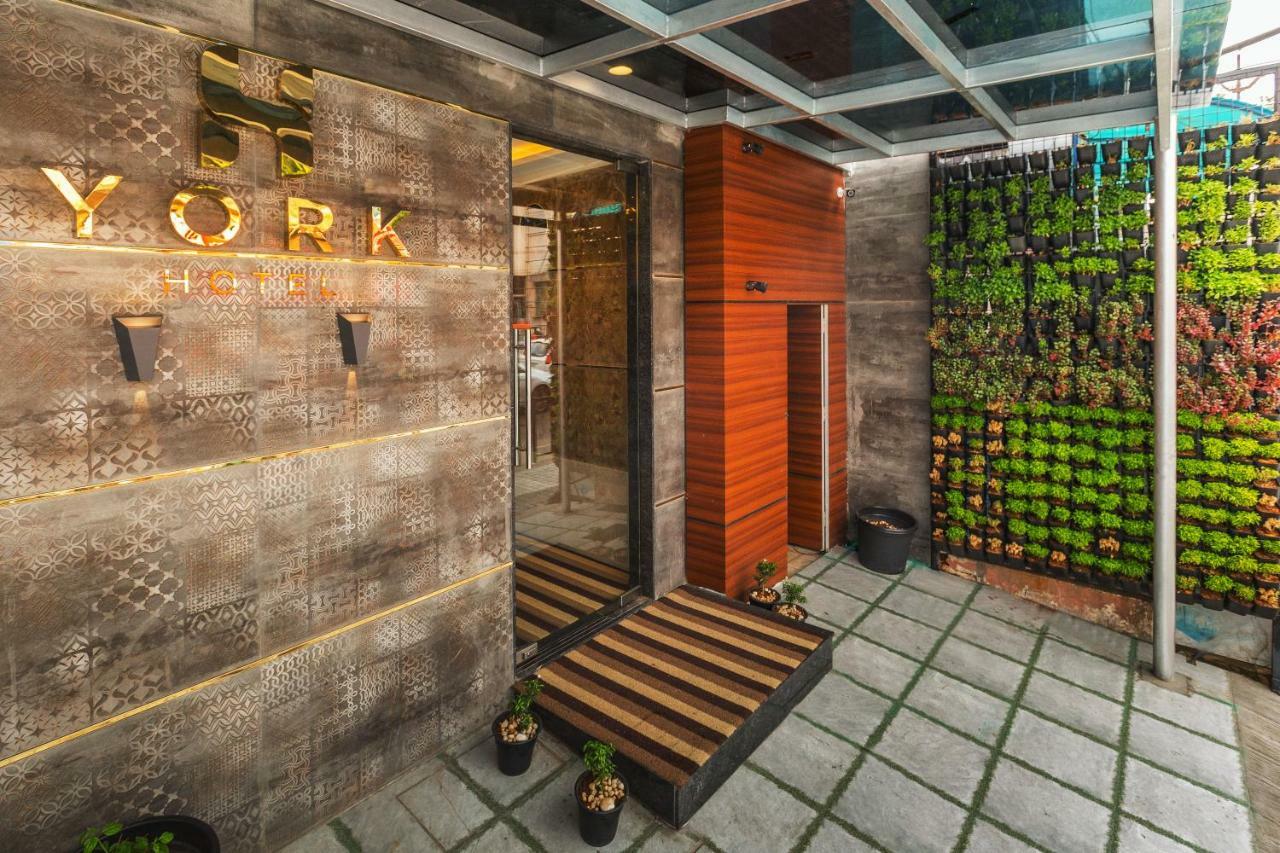 York Hotel Kochi Exteriér fotografie